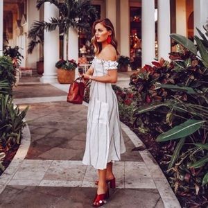 Reformation Bogota Dress